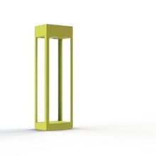 Die satinierte PMMA-Abdeckung sorgt für gleichmäßige Lichtverteilung und verhindert Blendung – perfekt für Terrassen, Eingänge und Wege.