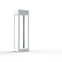 Die Hogar Nr. 5 kann flexibel nach oben, unten oder seitlich montiert werden, um unterschiedliche Lichtstimmungen zu erzeugen.