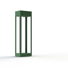 Gefertigt aus Aluminium und geschützt durch eine Pulverbeschichtung, widersteht die Hogar Nr. 5 auch widrigsten Wetterbedingungen.