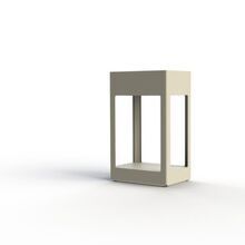 Das integrierte LED-Modul (16W, 3000K warmweiß) sorgt für energieeffizientes, angenehmes Licht – langlebig und umweltfreundlich.