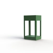 Dank der Schutzart IP67 und Stoßfestigkeit IK10 widersteht die Hogar Nr. 6 Regen, Staub und mechanischen Belastungen.