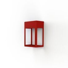 Mit integriertem LED-Modul (26W, 3000K warmweiß) bietet die Hogar Nr. 3 stromsparende Beleuchtung für den Außenbereich.