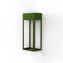 Die Hogar Nr. 1 kombiniert klare Linien mit einer hochwertigen Verarbeitung aus Aluminium – perfekt für zeitgenössische Architektur.