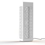 Hogar Kubric 7 | Mobile Designleuchte mit Lichtmuster von Roger Pradier