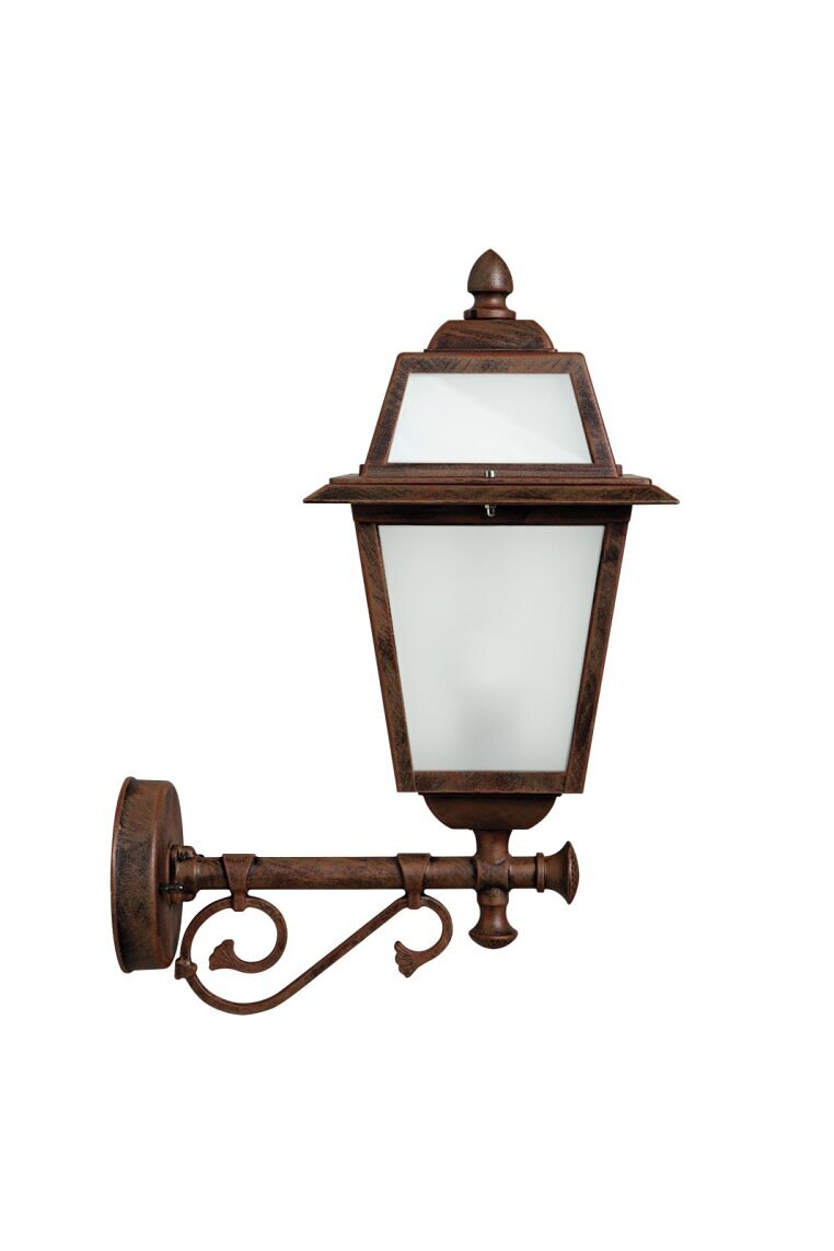 Diese klassische Wandleuchte in edler schwarzer Farbe hat einen Jugendstil Wandarm und ein viereckiges Lampengehäuse. Sie vereint klassisches Design mit moderner Funktionalität. Der robuste Metallrahmen und die satinierten Glasscheiben sorgen für eine angenehme Lichtstreuung, während die filigranen Details und der nostalgische Charme jede Fassade aufwerten. Ideal geeignet für Eingangsbereiche, Terrassen oder Gartenwege bietet diese Außenleuchte nicht nur stilvolle Beleuchtung, sondern auch Witterungsbeständigkeit und Langlebigkeit.