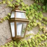 Place des Vosges 02.03. | flache Wandleuchte von Roger Pradier