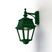 Avenue-2 Nr. 04 Außenwandleuchte von Roger Pradier mit klassischer Formensprache und ruhiger Lichtwirkung.