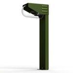 Gartenleuchte mit ovalem Glas – RP195 Nr. 4 | Roger Pradier