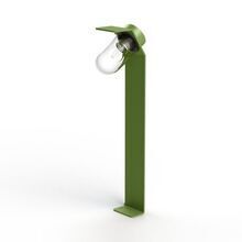 moderne Gartenleuchte | Schlankes und effektvolles Design für Außenbereiche

Mit ihrer schmalen Breite von 110 mm und einer Tiefe von 212 mm fügt sich diese Design-Außenleuchte perfekt in moderne Außenbereiche ein und bleibt dennoch ein optischer Hingucker.