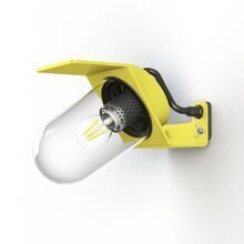 Mit kompakten Maßen von H 208 mm x B 140 mm x T 303 mm bietet die Wandleuchte Sherlock Nr. 3 modernes Design und flexible Beleuchtungsmöglichkeiten – perfekt für Gartenanlagen und Terrassen.