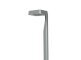 Mit ihrer gleichmäßigen Lichtverteilung sorgt die Leuchte für optimale Sichtbarkeit und Sicherheit entlang von Gartenwegen und Einfahrten. Das Lampen-Design ist modern viereckig, der Lampen-Mast oval.