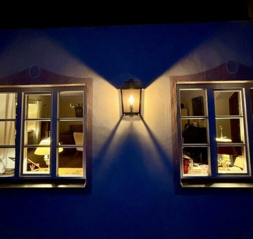 Klassische Außenleuchten - ideal für Altbau, Hofanlagen und denkmalnahe Architektur