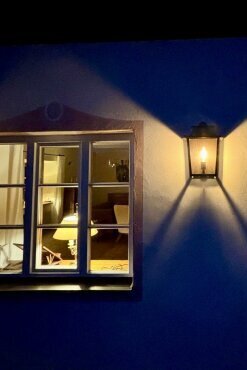 Klassische Außenleuchten - ideal für Altbau, Hofanlagen und denkmalnahe Architektur