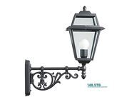 Wandleuchte GL148.STB | mediterrane Außenleuchte im klassischen und mediterranen Design