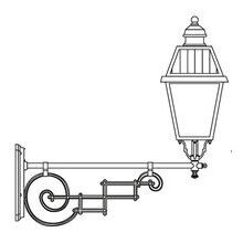 Gezielte Lichtführung in den Raum.