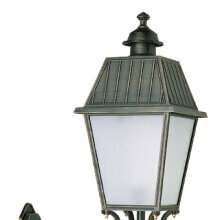 Elegante Lichtführung ohne Überladung.