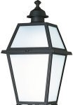 90130 mediterraner Gartenleuchten Aufsatz von Surya