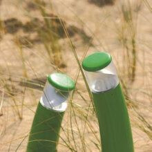 Bamboo von Roger Pradier, ideal für klare Garten- und Wegekonzepte.