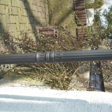 Zubehör Leuchtenmast Modena Nr. P0120 | Ständer für Standleuchten von Surya