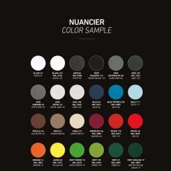 Roger Pradier Farben Außenleuchten