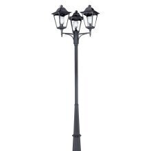 Quadrat grande Nr. 3108-71 mediterrane Gartenleuchte von Framon Tradizionale