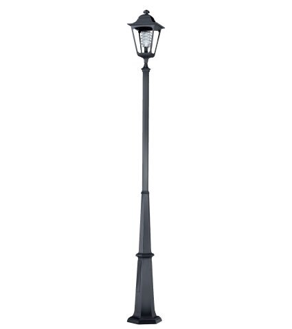 Quadrat grande Nr. 3108-78 mediterrane Gartenleuchte von Framon Tradizionale