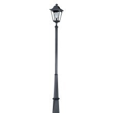Quadrat grande Nr. 3108-78 mediterrane Gartenleuchte von Framon Tradizionale