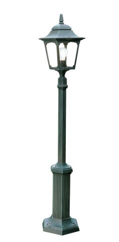 Quadrat medium Nr. 3104-66 mediterrane Gartenleuchte von Framon Tradizionale