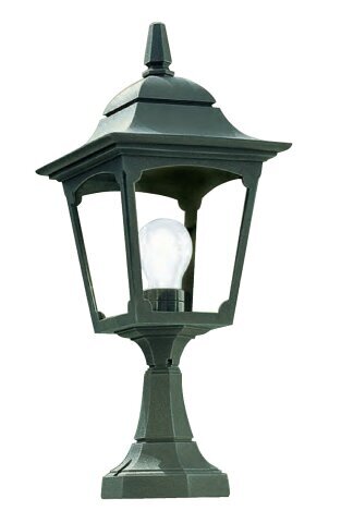 Quadrat medium Nr. 3104-04 Gartenleuchte von Framon Tradizionale