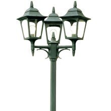 Quadrat medium Nr. 3104-61 mediterrane Gartenleuchte von Framon Tradizionale