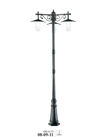 Draco Nr. 2351-32 mediterrane Gartenleuchte von Framon Tradizionale