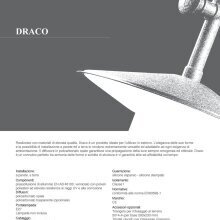 Draco Nr. 2351-22 von Framon Tradizionale