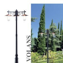 Volans Nr. 50380-02 mediterrane Wandleuchte von Framon Traditionale