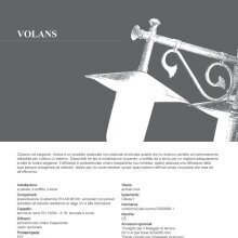 Volans Nr. 50380-02 mediterrane Wandleuchte von Framon Traditionale