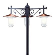 Volans Nr. 50380-11 mediterrane Gartenleuchte von Framon Tradizionale