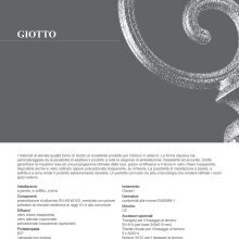 Giotto Nr. 2272-22 01. mediterrane Wandleuchte am Bischofsstab von Framon Tradizionale