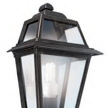 Schöne mediterrane Beleuchtung im klassischen italienischen Design.

h 415 x b 235 x t 155mm.

Klarglas oder satiniertes Glas (Opalglas).

Optional Polycarbonat Scheiben. 



Flache Wandleuchte Aries aus der Leuchten Manufaktur Framon Tradizionale, Italien.

h 415 x b 235 x t 155mm

Die Aries Wandlampe besticht durch das einzigartige, geradlinige Design und eignet sich zur Wandmontage an Landhäusern und schönen Gebäuden, gerade dort, wo z.B. durch ein herunter gezogenes Dach, nicht viel Höhe vorhanden ist. Zum Beispiel an Reet gedeckten Häusern sieht die Wandleuchte Aries sehr gut aus. Auch als Begrüßungslicht rechts und links der Haustür passt diese schöne, mediterrane Außenleuchte gut.

Alle wichtigen Komponenten der Lampe werden in Handarbeit hergestellt. Exklusives italienisches Design in Top Qualität zu günstigen Preisen.

Die Oberflächen der Außenlampe sind mit Polyesterpulver gegen Korrosion versiegelt. Alle Schrauben bestehen aus A2 rostfreier Stahl. Als Standard kommt Klarglas transparent zum Einsatz. Optional sind satiniertes Glas oder Polycarbonat transparent erhältlich.

Leuchtmittel sind nicht im Lieferumfang enthalten. Diese Leuchte ist geeignet für Leuchtmittel der Energieklassen: A++, A+, A, B, C, D, E.

    elektrische Fassung: E27
    Verdrahtung: Spannung 220-240V
    Schrauben-Kit: rostfreier Stahl
    Dichtung: erweitert Silikon - geformte Silikon
    Isolierung: Klasse I
    Normen: in Übereinstimmung mit EN60598-1 hergestellt
    Normen Kennzeichen: CE