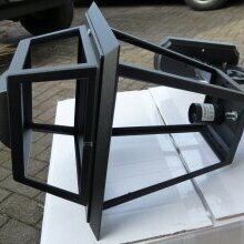 Wandlampe Aries 092-2245-03 von Framon Tradizionale zu verkaufen. H: 760mm, Material: Aluminiumguss