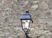 Die klassische Lampe ergänzt traditionelle Architektur mit stimmigem Licht. Schl0ß Harzgerode