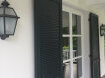 Gleichmäßiges, blendfreies Licht für Eingangs- und Terrassenbereiche.