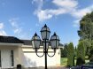 schöne mediterrane Landhaus Leuchte von Surya Luce aus Terme in Italien. Diese Leuchten aus der Toskana werden auch unter den Namen Terraluce und Laterna Italia angeboten. Lieferbar als 1.Wandleuchte, 2.Deckenleuchte, 3.Gartenlampe, 4. Außenwandleuchte.