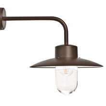 Die robuste Aluminiumkonstruktion und energiesparende LED-Kompatibilität machen die Belcour Nr. 9 ideal für dauerhaften Einsatz.