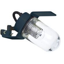 Die Sherlock Wandleuchte schafft eine elegante Lichtstimmung in Eingangsbereichen. Mit ihrem schlichten und zugleich futuristischen Design setzt sie repräsentative Akzente an jeder Hauswand. Farbe: Schiefergrau mit klarem Lampenglas in Zylinderform.