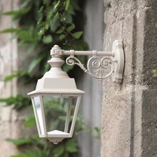 Chenonceau 04 | Wandleuchte mit Wandarm Roger Pradier