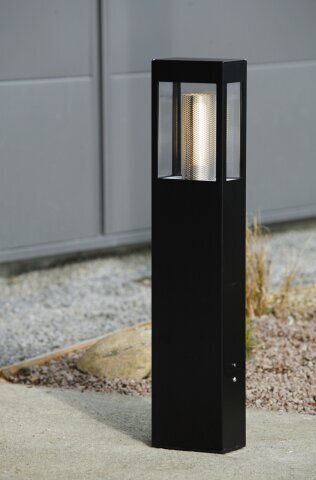 Tetra Nr. 03 moderne Gartenlampe von Roger Pradier