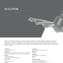 Sculptor Nr. 2348-02-30 mediterrane Wandleuchte von Framon Tradizionale