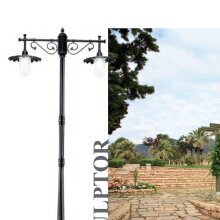 schöne Außenleuchten Sculptor von Framon Tradizionale. Exklusives Design, Top Qualität und preisgünstig.