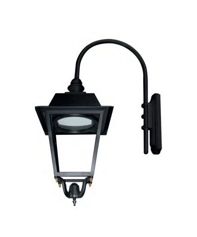 Rundarm Wandlampe nach unten hängend von Framon Tradizionale