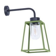 Der Zylinderglas-Diffusor erzeugt eine blendfreie, gleichmäßige Beleuchtung und setzt Ihre Außenbereiche gekonnt in Szene.