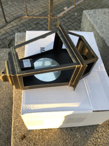 Sonderangebot Wandlampe Aries von Framon